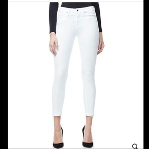 Good American -Good Legs Crop